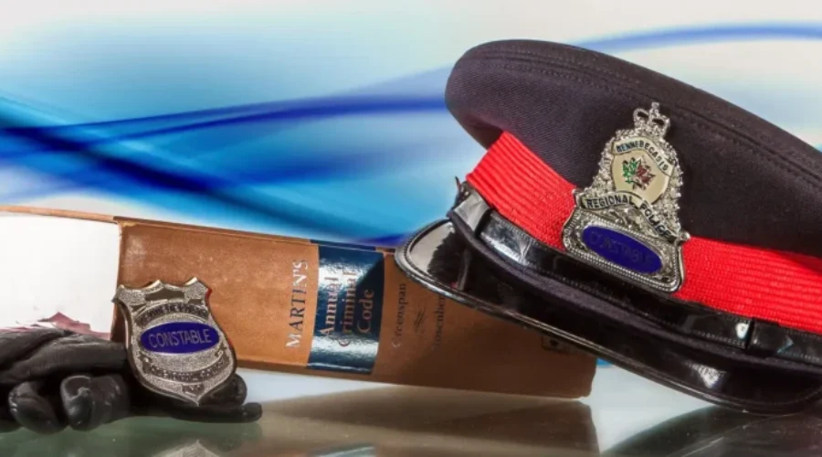 Deputy Police Chief Has Run Over 40,000 Kilometres