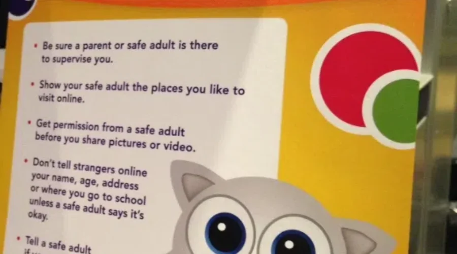 I.C.E. Unit Wants Parents Aware Of Their Child’s Internet Activity
