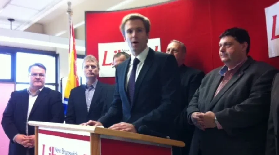 Alward Government Accused Of Being Too Secretive