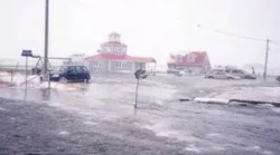 New Brunswick Can Expect More Extreme Weather