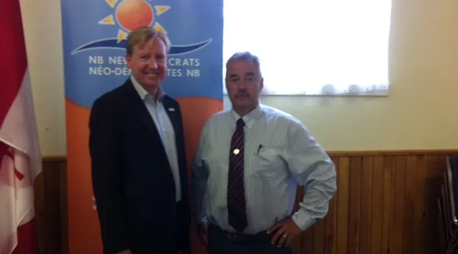 Former Liberal Says He Switched Parties On Principle