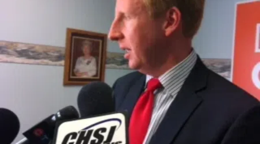Cardy Slams Tories As 940 Leave Province