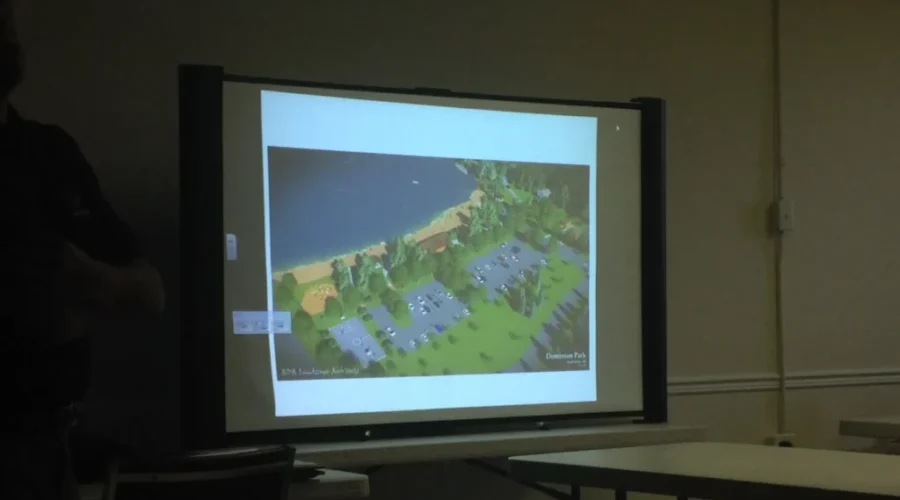 Conceptual Plan For Dominion Park Unveiled