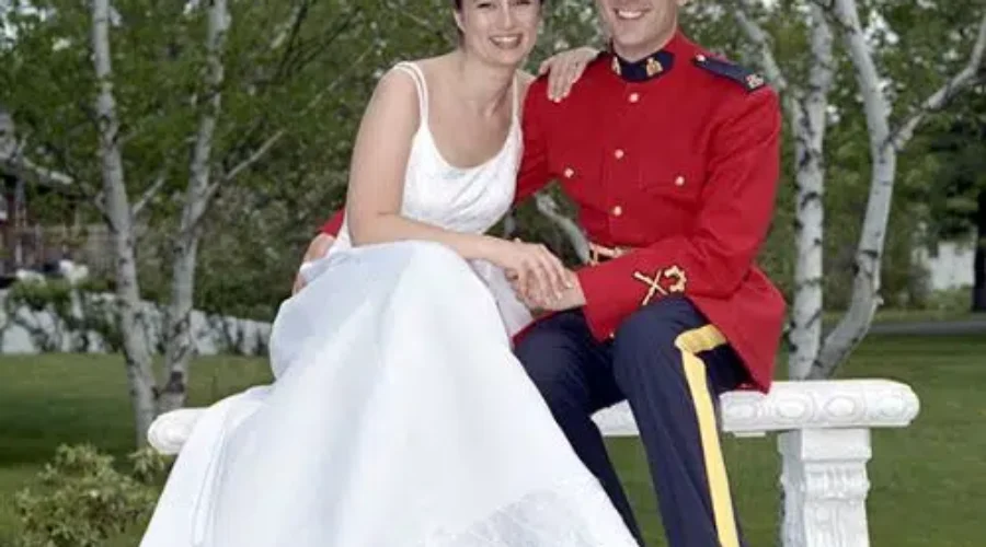 Wife Of Slain RCMP Officer Says Family Is Thankful For Outpouring Of Support
