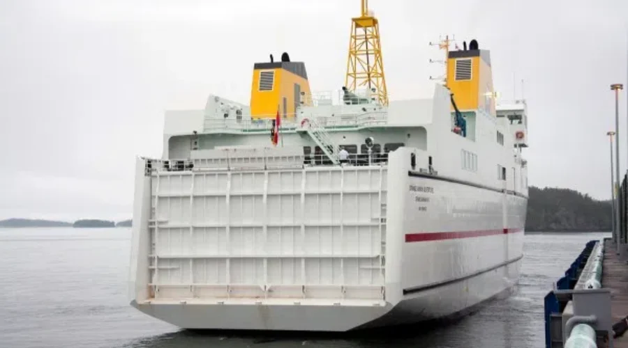 The Grand Manan Summer Ferry Schedule Delayed