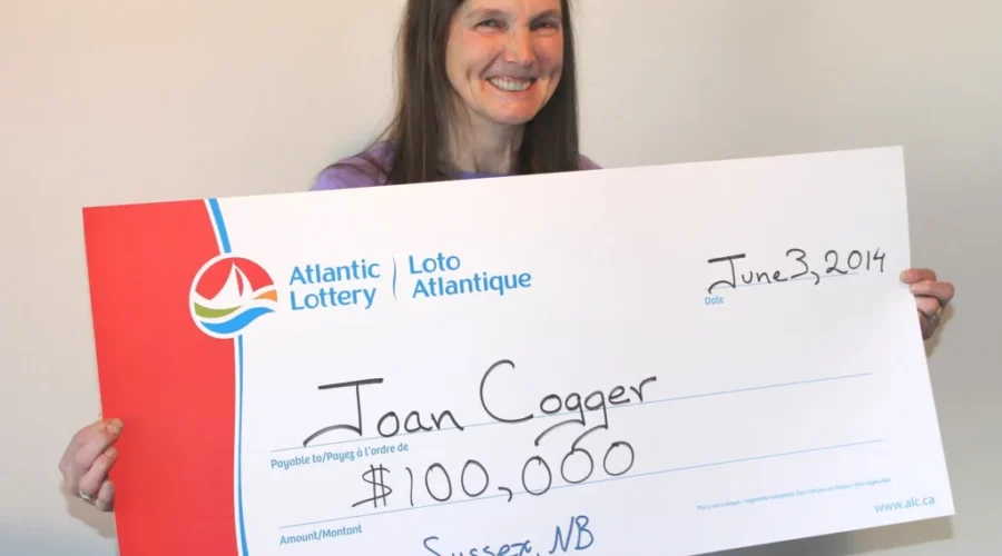 Another Big Lottery Win In Sussex