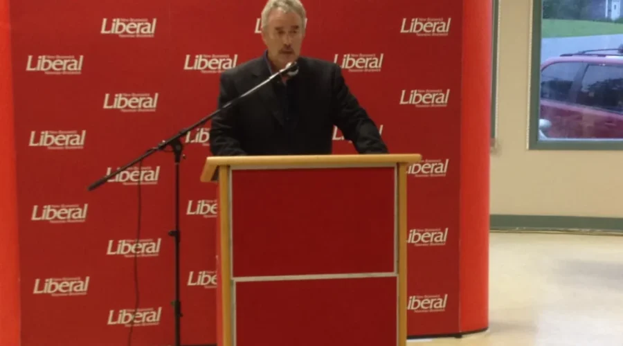 Disaffected Liberal To Run For NDP