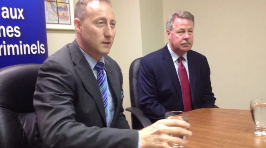 Justice Minister In SJ To Discuss Criminal Justice Legislation