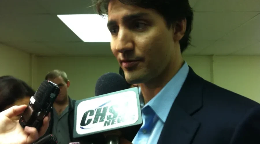 Federal Liberal Leader Not Shying Away From Abortion