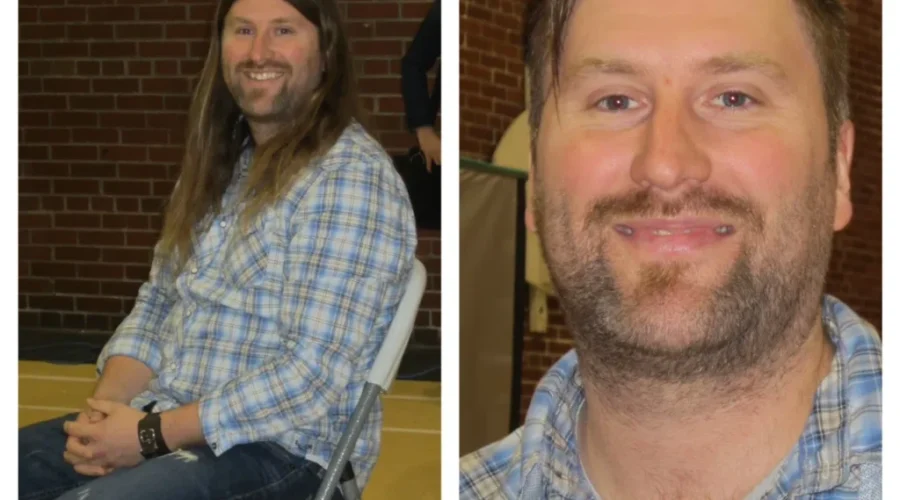 Students Raise $2500 To See Their Teacher Get His Hair Cut