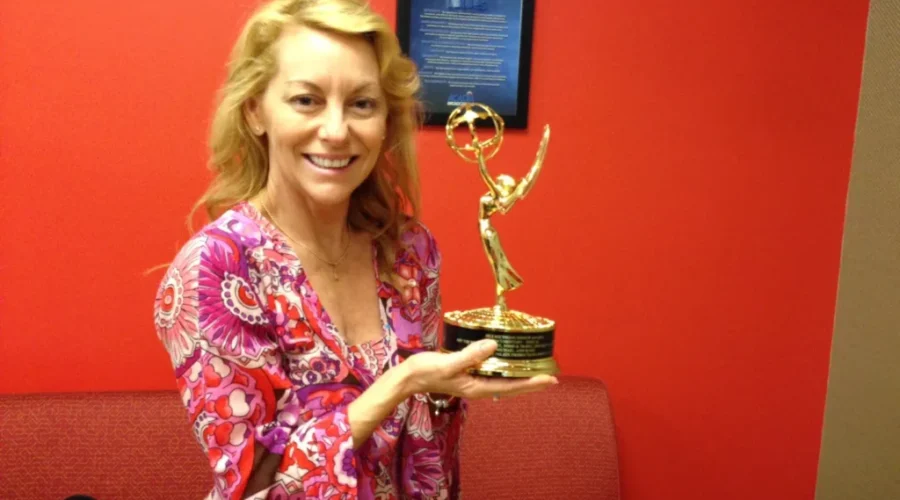 NB Woman Wins Emmy For Documentary Series