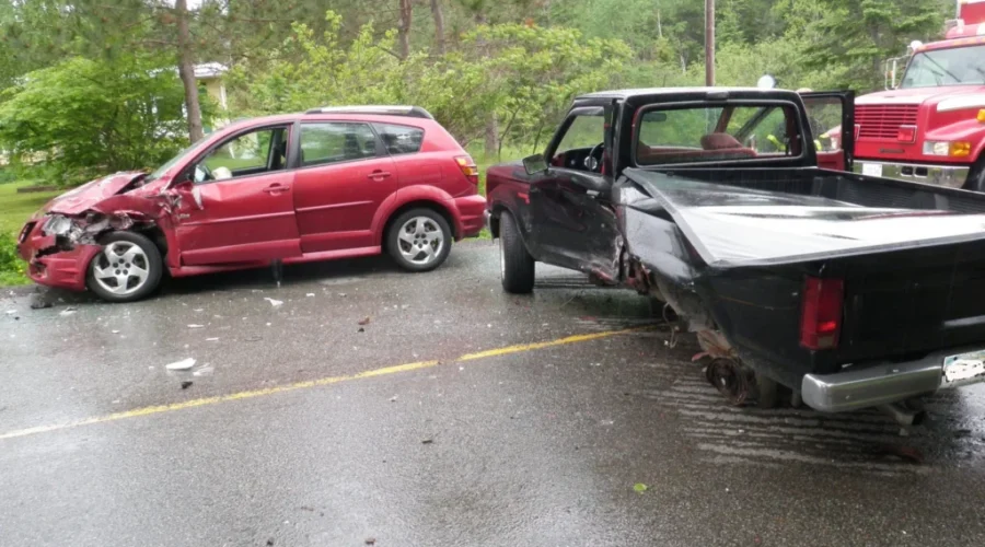 Musquash Crash Sends Child To Hospital