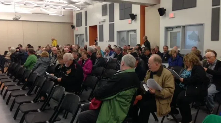 Province Being Sued By Retirees