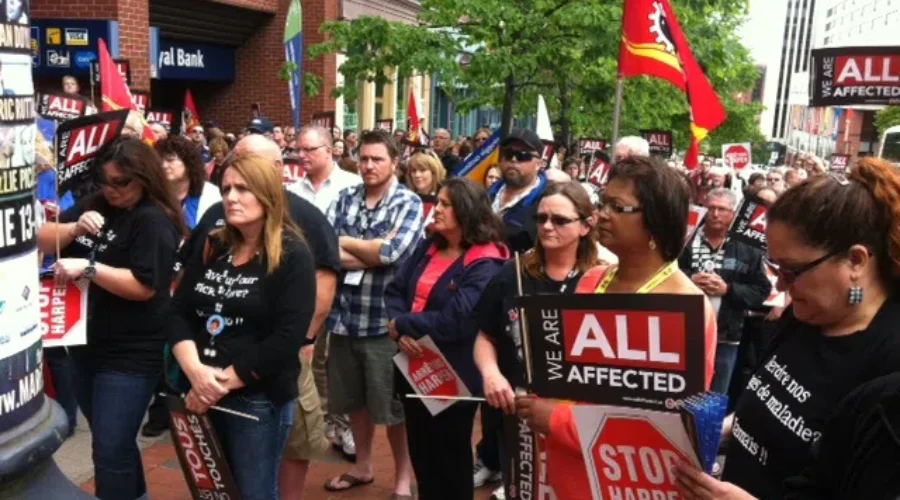 Aboriginal Woman Makes Case For National Inquiry