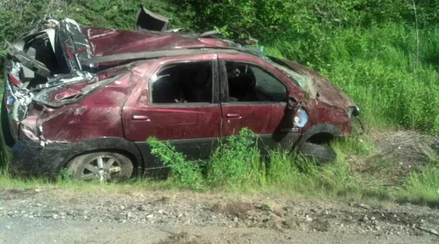 Crash Claims Calais Man
