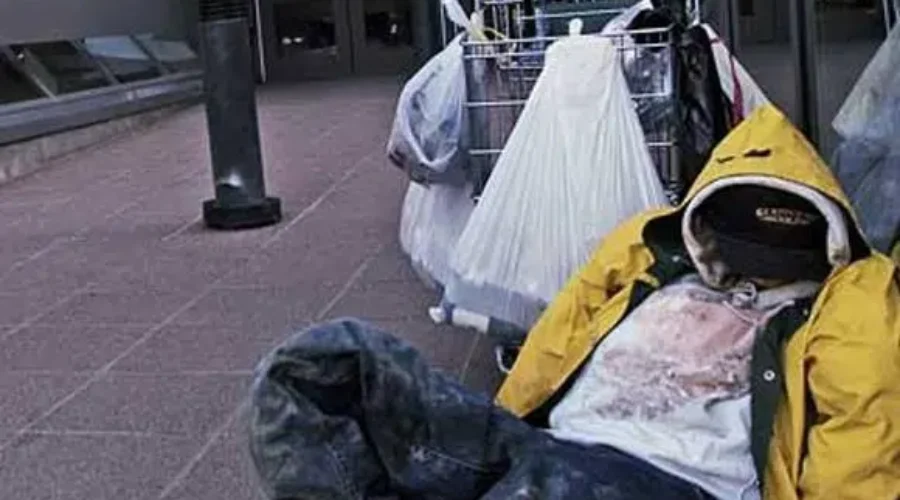 One City Has Almost Eradicated Homelessness With This Approach