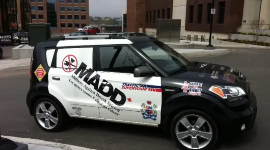 MADD Canada Encouraging Graduates To Be Safe This Week