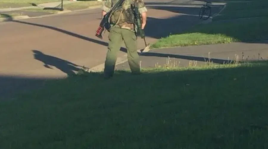 Police in Moncton Still Seeking Shooter