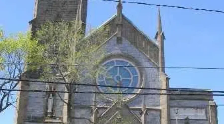 Swearing In Church Results In Arrest Of Senior