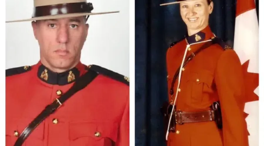 RCMP Shooting Survivors Offer Thanks