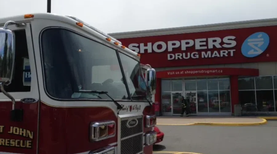 UPDATE: Shopper’s Gets The All Clear