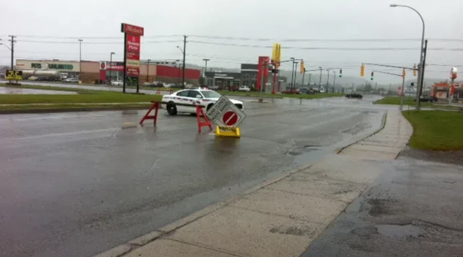 Storm Update