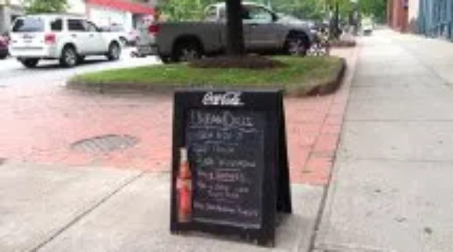 McAlary Requests Clarity For Signage Bylaws