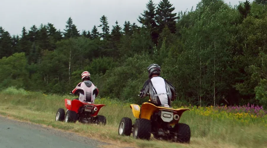 Another ATV Crash Sends Man To Hospital