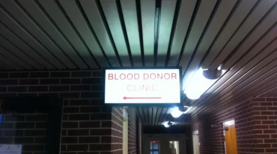 Now Is A Great Time To Donate Blood