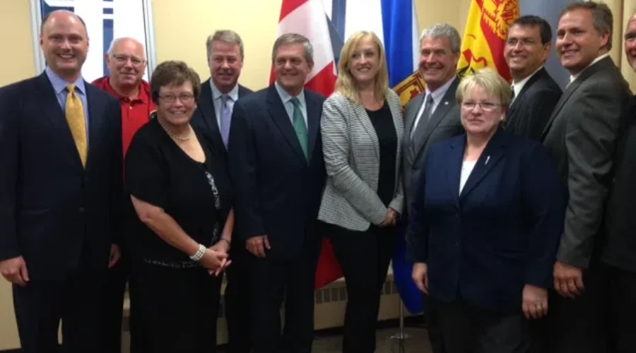 Ferry Funding From the Feds and the Province