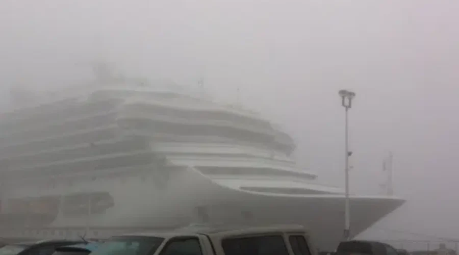 Why Is Saint John In A So-Called “Fog Belt”?