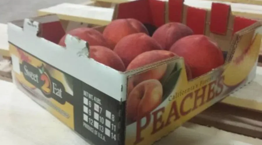 California Fruit Recalled Over Listeria Concerns