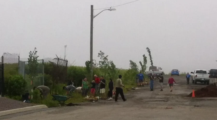 Tin Can Beach Getting New Look Starting Today