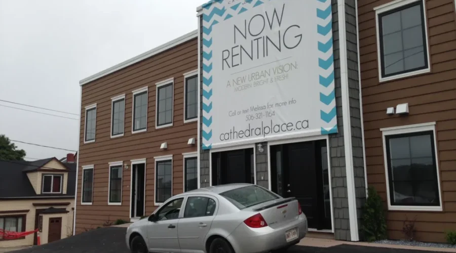 New Housing Popping Up In Priority Neighbourhoods