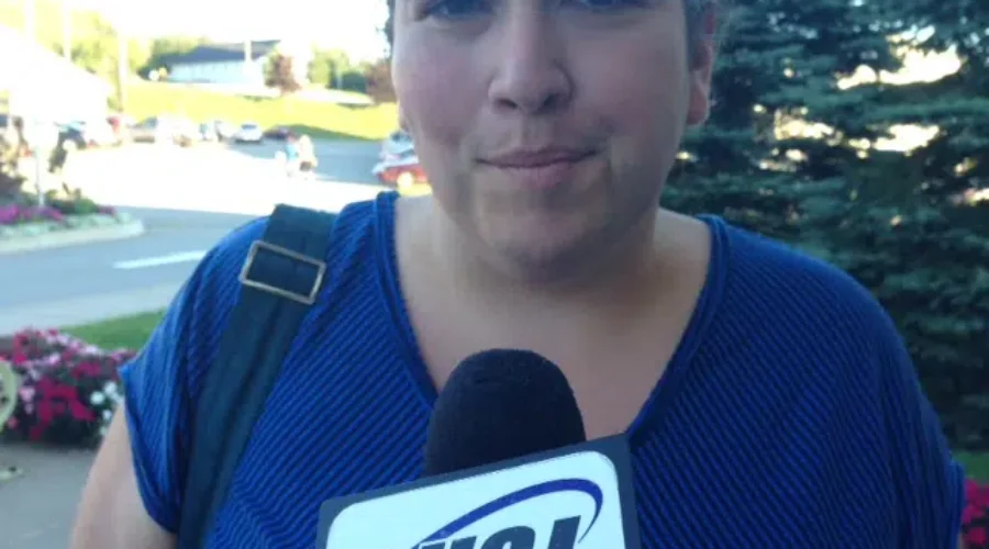 One KV Woman Says The Deer Are Not A Problem