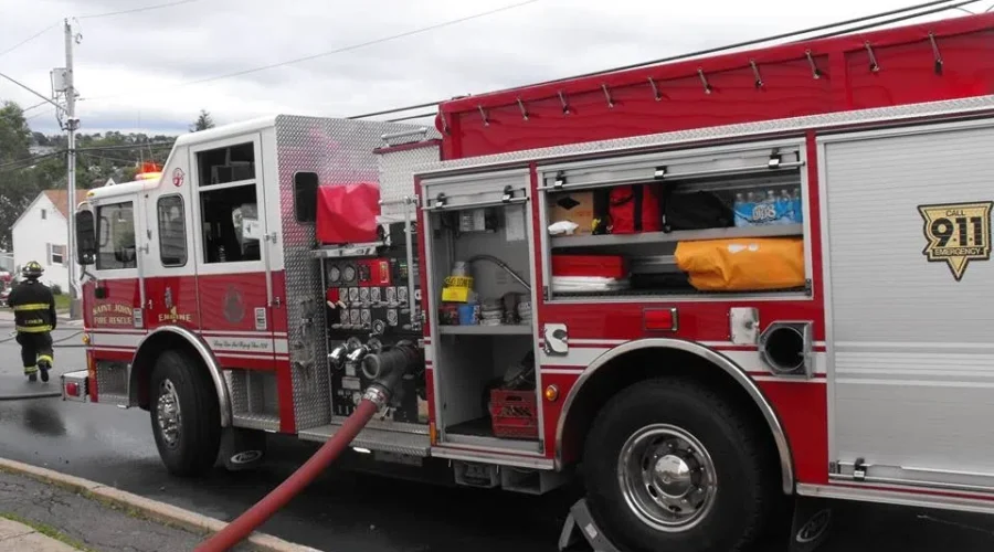 UPDATE: Ludlow Street Fire Damages Business