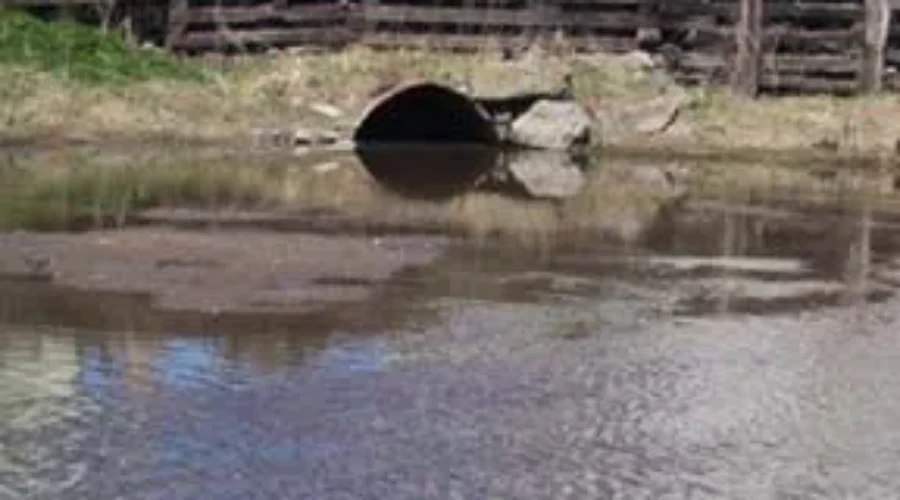 Marsh Creek Stench Noticeably Reduced