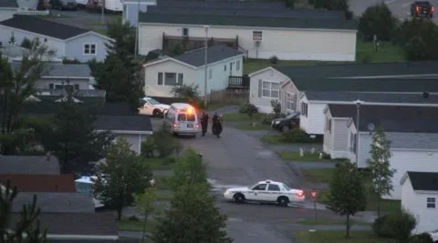 Man Facing Two Charges After Crane Court Incident
