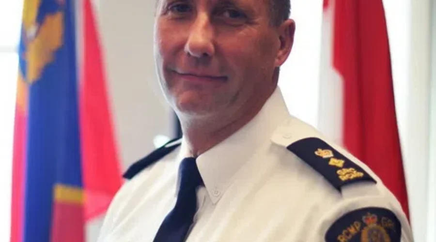 Codiac RCMP Get A New Boss