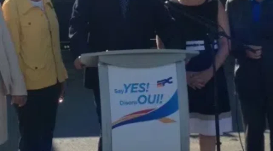 Conservative Leader David Alward Says Party Won’t Change Stance On Abortion