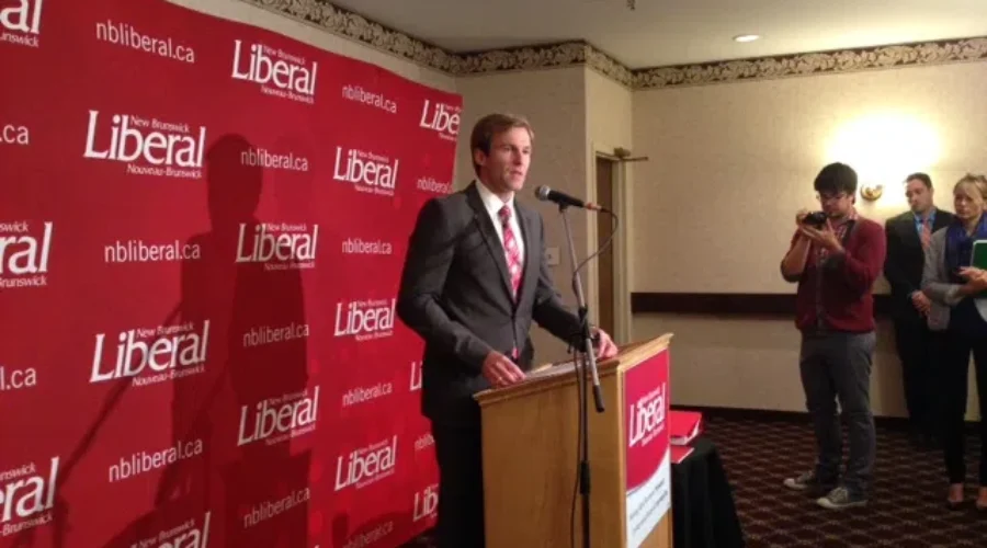 Gallant Targets Alward While Addressing The Anti-Abortion Postcards