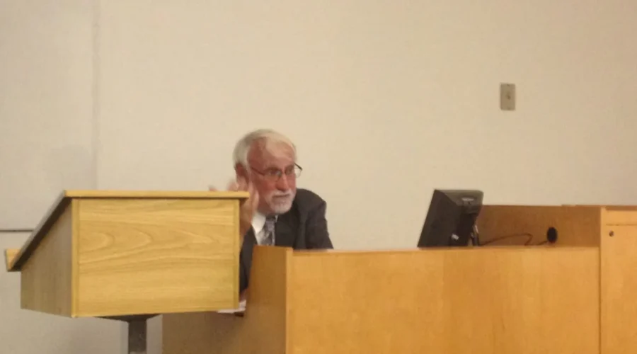 British Prof Argues NB Played Major Role In Creation Of Modern Canada