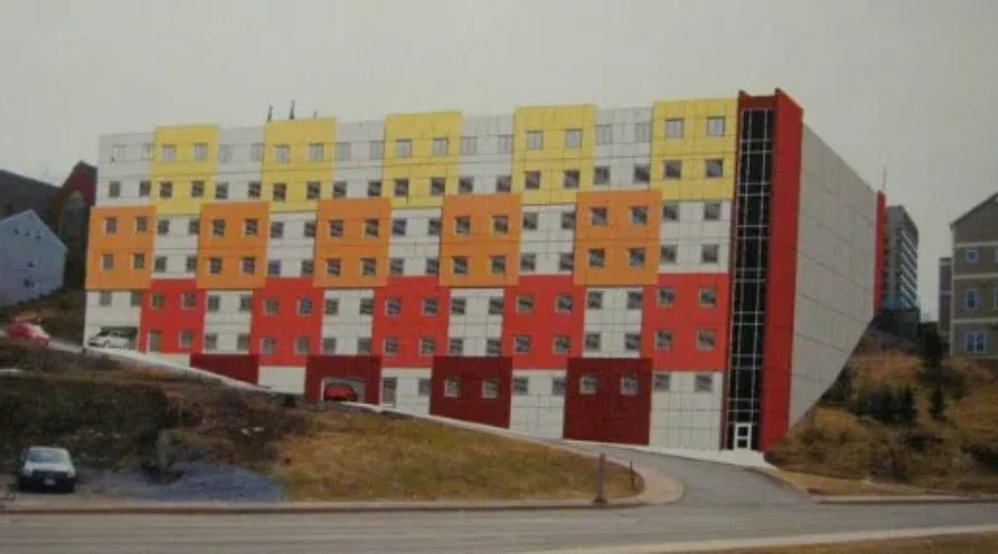 New Vision Needed For Colorful, Empty Garage