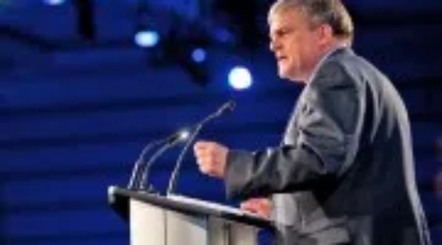 Conservative Leader Explains Why He Opposed Shale Gas