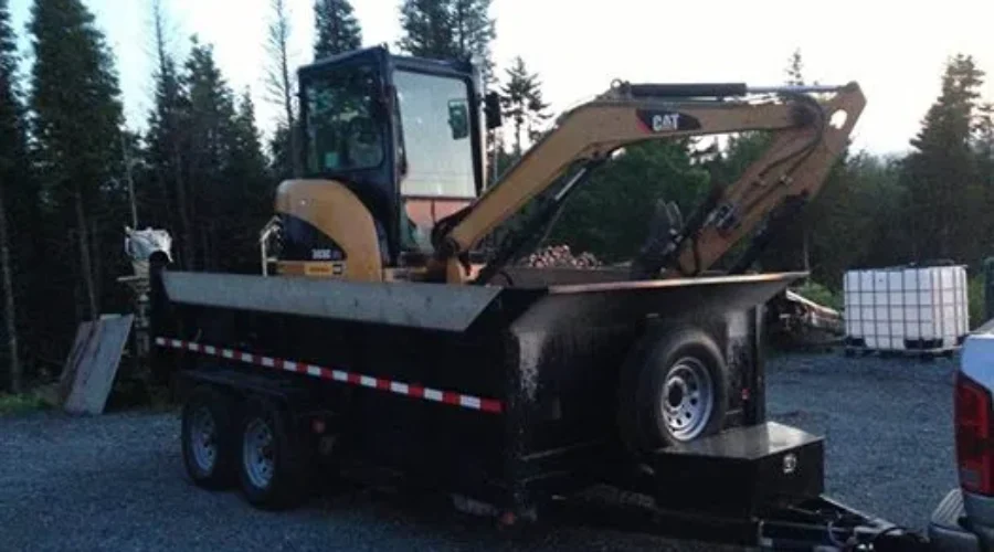 Police In K-V Looking For Stolen Trailer