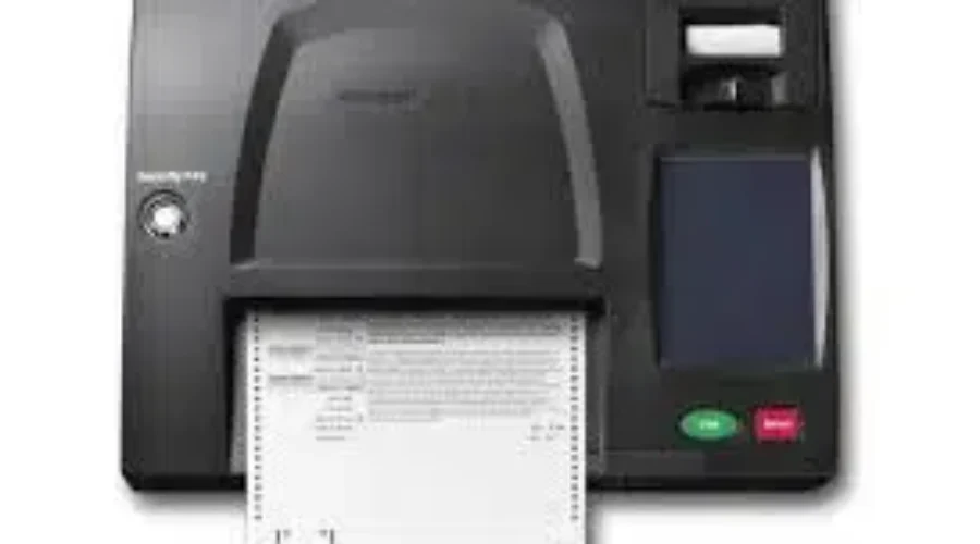 Unapproved Software Blamed For Voting Breakdown
