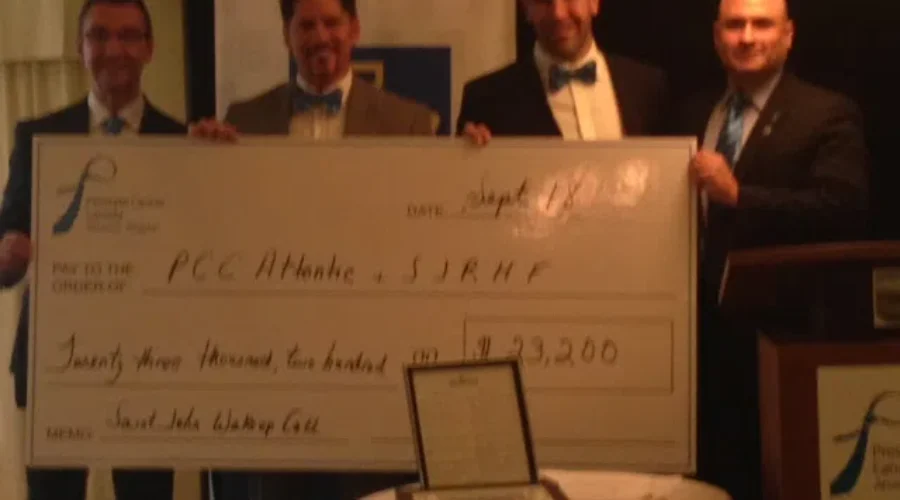 Saint John’s First Wake Up Call Breakfast Brings In Over $23,000