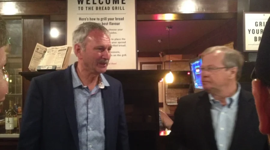 Higgs Elected In Quispamsis, Flemming In Rothesay