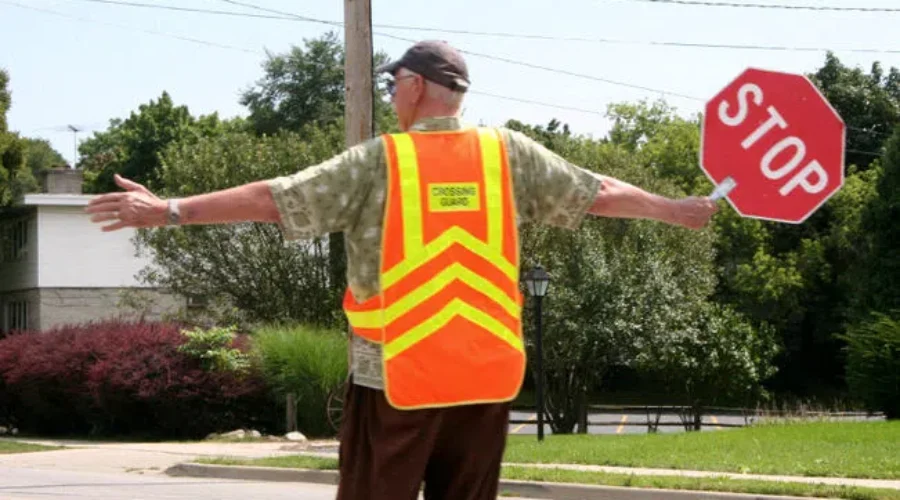 City To Examine Role Of Crossing Guards