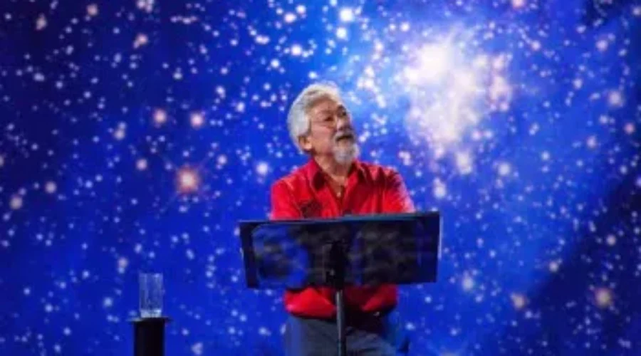 David Suzuki On Shale Gas Exploration